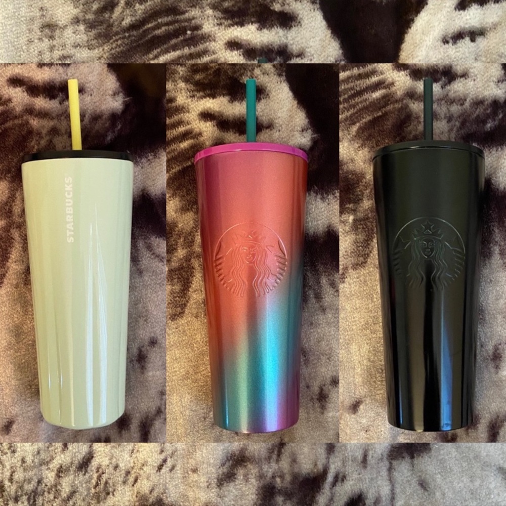 Starbucks Tumbler Cold Cup Assortment